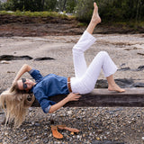 Carolyn Shirt Denim - Jackson Hole