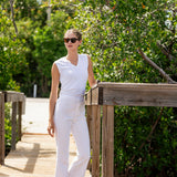 Pippa Top - Blanc