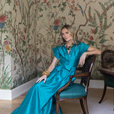 Bettina Dress - Jade