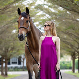 Sarah Dress - Amethyst