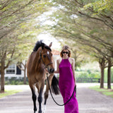 Sarah Dress - Amethyst