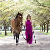 Sarah Dress - Amethyst