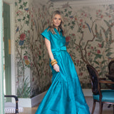 Bettina Dress - Jade