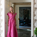 Bettina Dress - French Rose