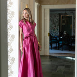 Bettina Dress - French Rose