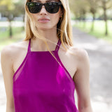 Sarah Dress - Amethyst