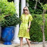Coatue Mademoiselle - Chartreuse