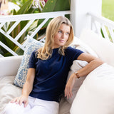 Lee Sweater - Peacoat