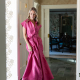 Bettina Dress - French Rose