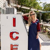 Esme Caftan - Peacoat