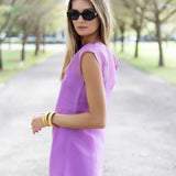 Grace Dress - Lilac