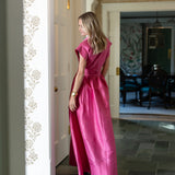 Bettina Dress - French Rose