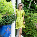 Coatue Mademoiselle - Chartreuse