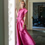 Bettina Dress - French Rose