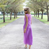 Grace Dress - Lilac
