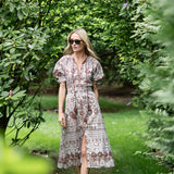Zoe Coatue - Coco Tulum Stripe