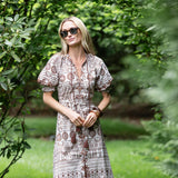 Zoe Coatue - Coco Tulum Stripe