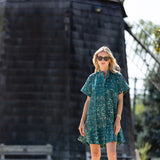 Twiggy Dress - Garden Papillon