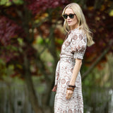 Zoe Coatue - Coco Tulum Stripe
