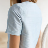 Sophie Top - Gracie Blue