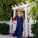 Esme Caftan - Peacoat