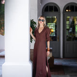 Chloe Caftan - Coco