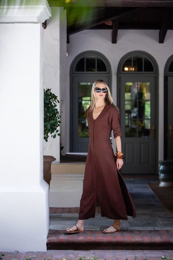 Chloe Caftan - Coco