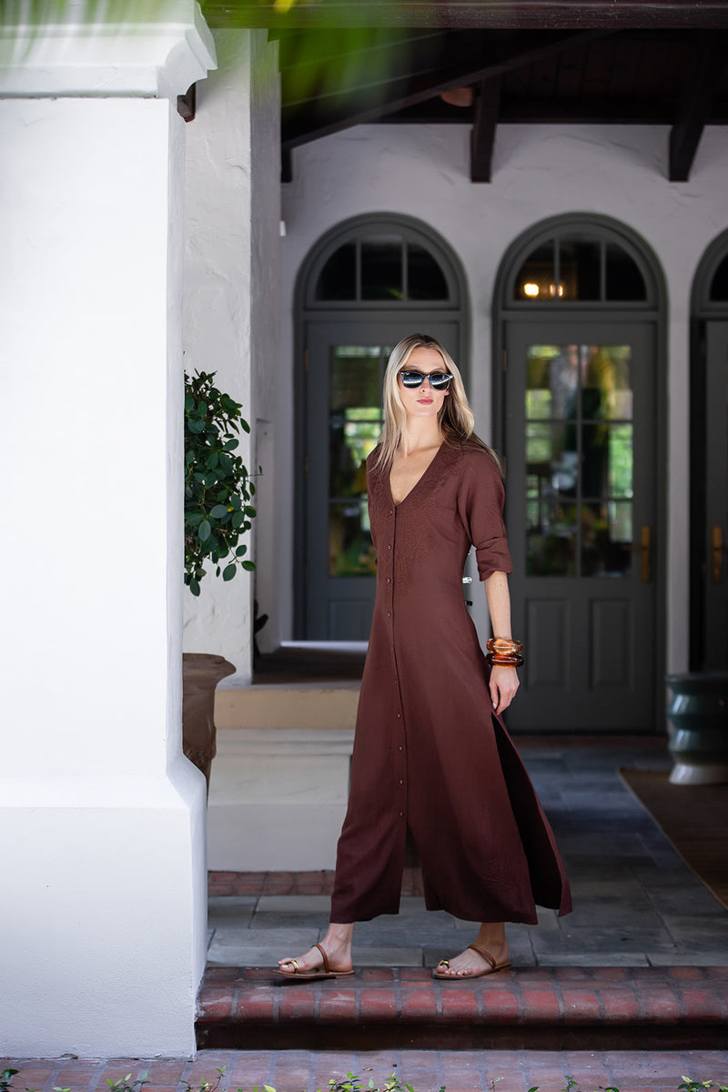 Chloe Caftan - Coco
