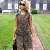 Thea Dress - Coco Seville Scallop