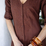 Chloe Caftan - Coco