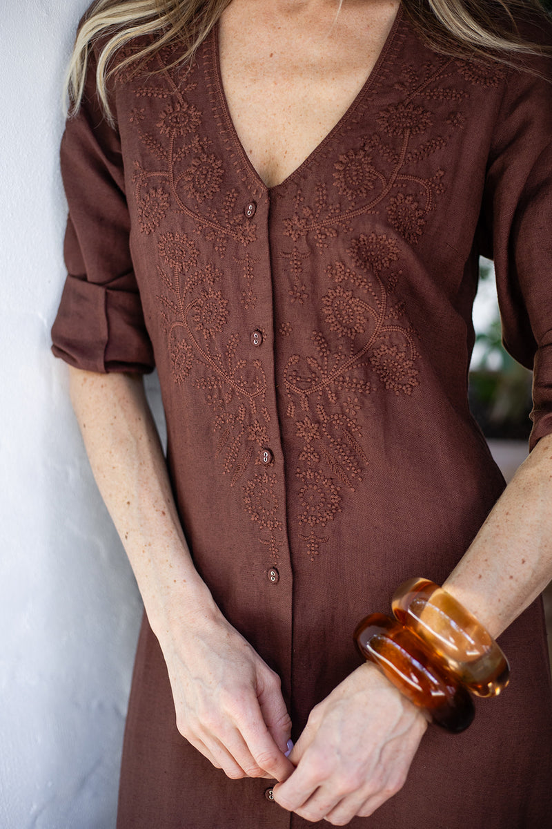 Chloe Caftan - Coco