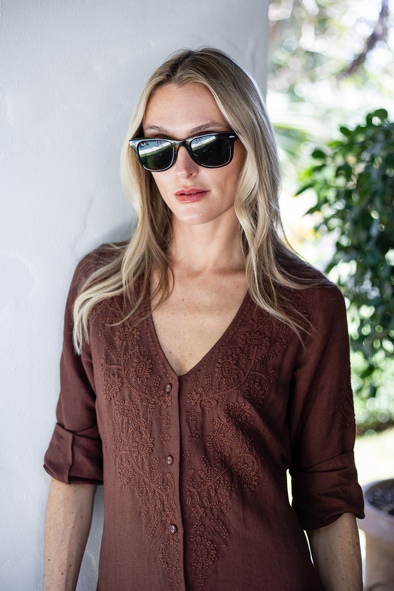 Chloe Caftan - Coco