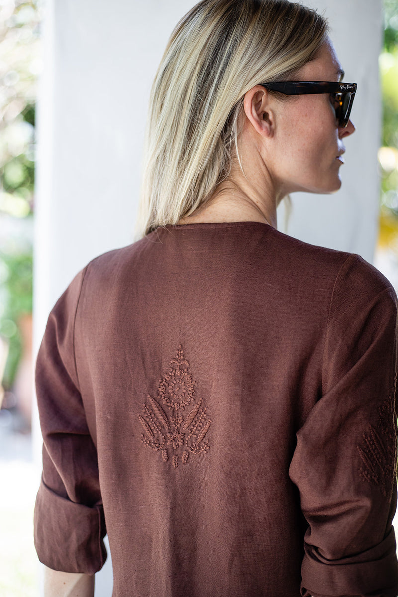 Chloe Caftan - Coco
