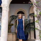 Olivia Skirt - Peacoat