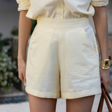 Cabana Short - Limonata
