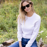 Snowbird Sweater - Ivory