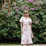 Short Sleeve Coatue - Ballet