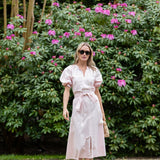 Short Sleeve Coatue - Ballet