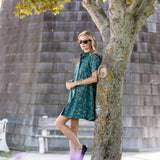 Twiggy Dress - Garden Papillon