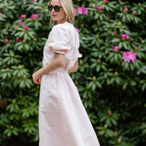 Short Sleeve Coatue - Ballet