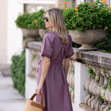 Daphne Coatue - Mauve