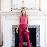 Blair Top - French Rose