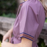 Daphne Coatue - Mauve