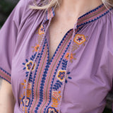 Daphne Coatue - Mauve