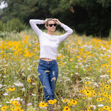 Snowbird Sweater - Ivory
