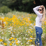 Snowbird Sweater - Ivory