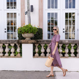 Daphne Coatue - Mauve