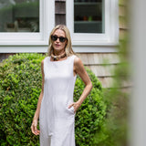 Isabella Dress - Shell