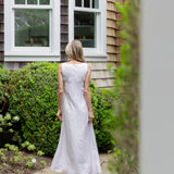 Isabella Dress - Shell