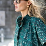 Twiggy Dress - Garden Papillon